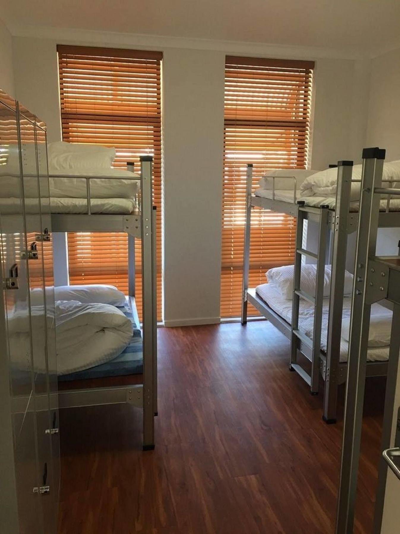 Downtown Backpackers Hostel Perth - Note - Valid Passport Required For Check In Eksteriør billede