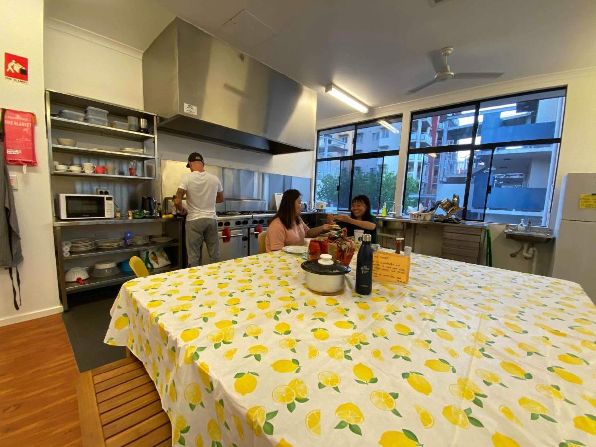 Downtown Backpackers Hostel Perth - Note - Valid Passport Required For Check In Eksteriør billede