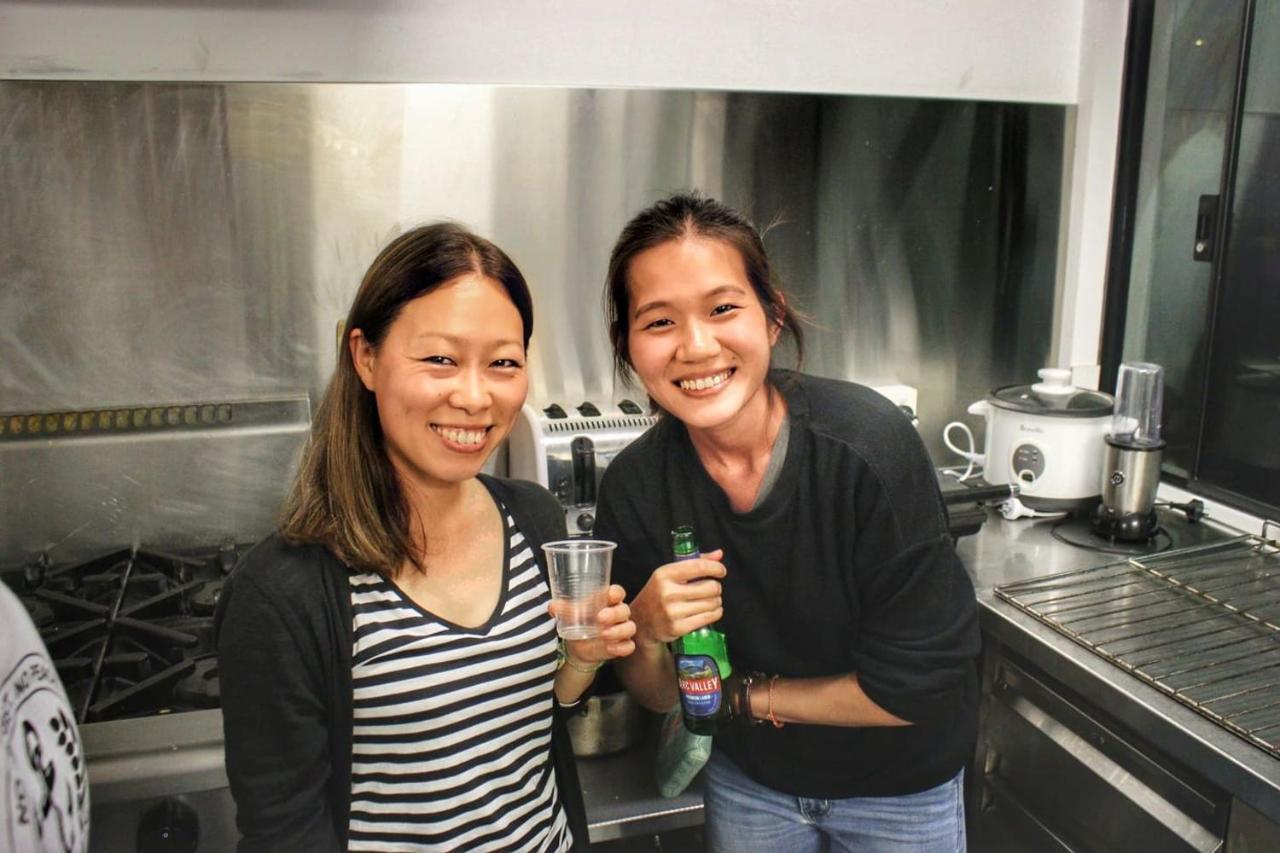 Downtown Backpackers Hostel Perth - Note - Valid Passport Required For Check In Eksteriør billede
