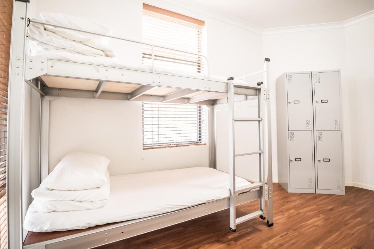 Downtown Backpackers Hostel Perth - Note - Valid Passport Required For Check In Eksteriør billede